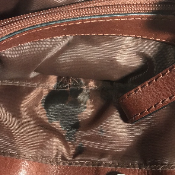 Wilson’s leather Pelle Studio Handbag - Picture 9 of 9